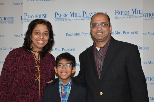Photo Coverage: IRVING BERLIN'S HOLIDAY INN Opens at Paper Mill Playhouse Image