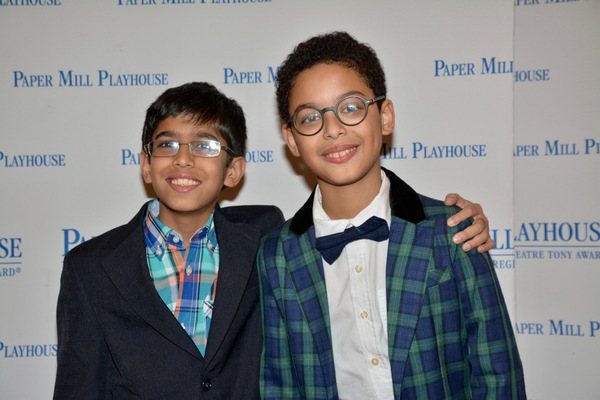 Photo Coverage: IRVING BERLIN'S HOLIDAY INN Opens at Paper Mill Playhouse Image