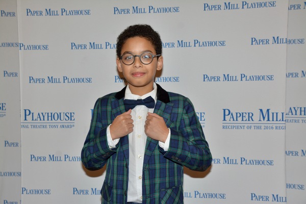 Photo Coverage: IRVING BERLIN'S HOLIDAY INN Opens at Paper Mill Playhouse Image