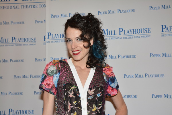 Photo Coverage: IRVING BERLIN'S HOLIDAY INN Opens at Paper Mill Playhouse Image