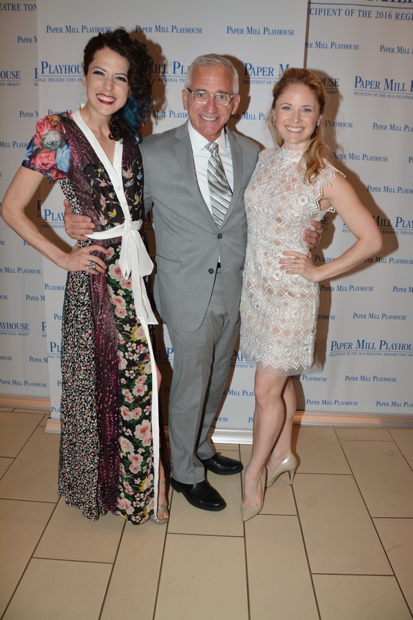 Photo Coverage: IRVING BERLIN'S HOLIDAY INN Opens at Paper Mill Playhouse Image