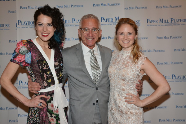 Photo Coverage: IRVING BERLIN'S HOLIDAY INN Opens at Paper Mill Playhouse Image