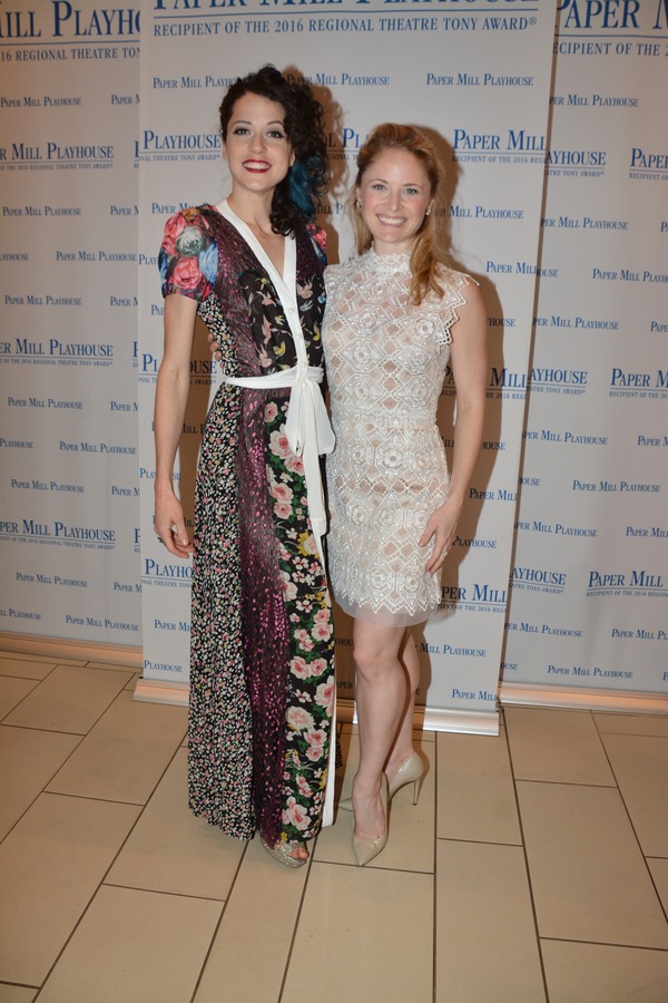 Photo Coverage: IRVING BERLIN'S HOLIDAY INN Opens at Paper Mill Playhouse Image