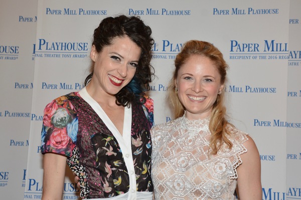 Photo Coverage: IRVING BERLIN'S HOLIDAY INN Opens at Paper Mill Playhouse 