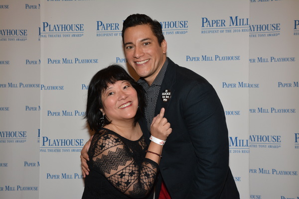 Photo Coverage: IRVING BERLIN'S HOLIDAY INN Opens at Paper Mill Playhouse Image