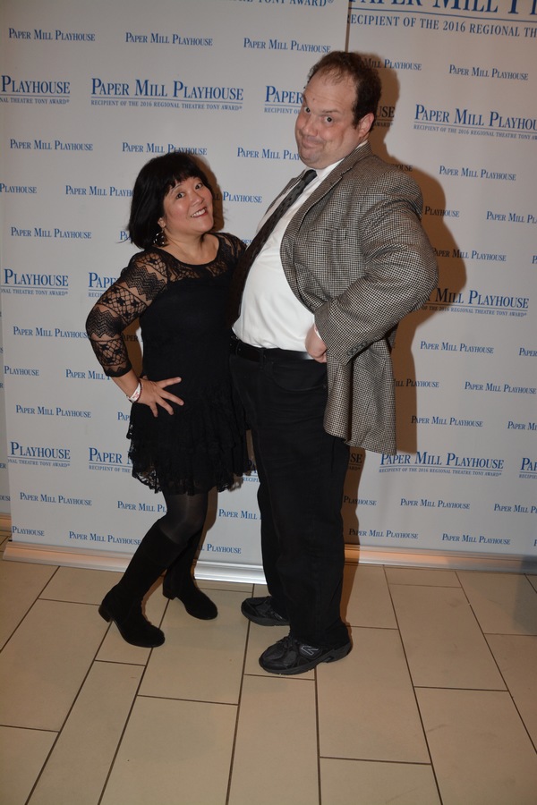 Photo Coverage: IRVING BERLIN'S HOLIDAY INN Opens at Paper Mill Playhouse Image