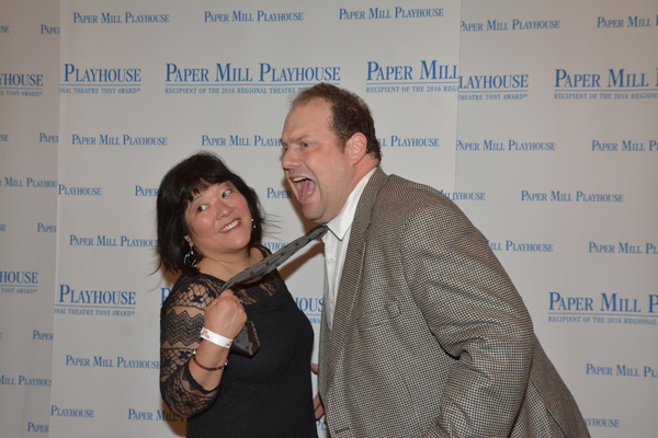 Photo Coverage: IRVING BERLIN'S HOLIDAY INN Opens at Paper Mill Playhouse Image