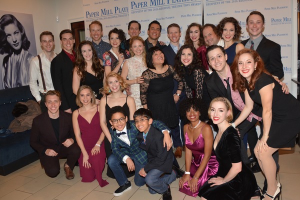 Photo Coverage: IRVING BERLIN'S HOLIDAY INN Opens at Paper Mill Playhouse Image