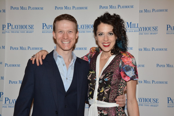 Photo Coverage: IRVING BERLIN'S HOLIDAY INN Opens at Paper Mill Playhouse Image