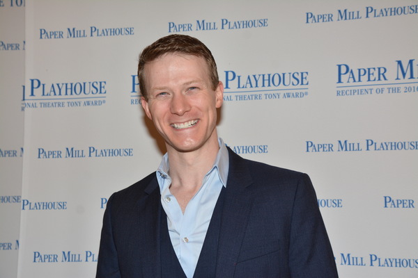 Photo Coverage: IRVING BERLIN'S HOLIDAY INN Opens at Paper Mill Playhouse Image