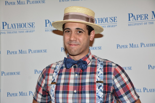 Photo Coverage: IRVING BERLIN'S HOLIDAY INN Opens at Paper Mill Playhouse Image