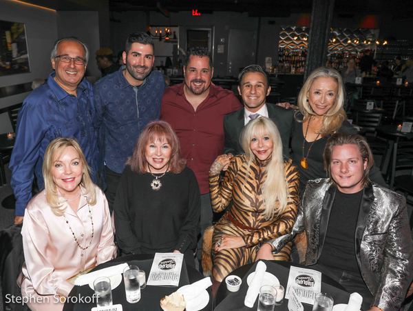Photo Coverage: Deborah Grace Winer Brings 'New York: Big City Songbook' To Birdland Theater Image