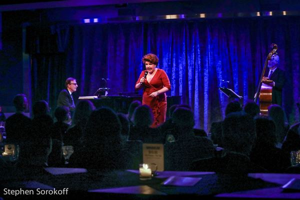 Photo Coverage: Deborah Grace Winer Brings 'New York: Big City Songbook' To Birdland Theater Image