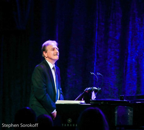 Photo Coverage: Deborah Grace Winer Brings 'New York: Big City Songbook' To Birdland Theater 
