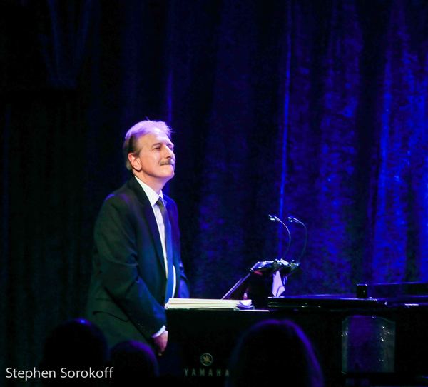 Photo Coverage: Deborah Grace Winer Brings 'New York: Big City Songbook' To Birdland Theater Image