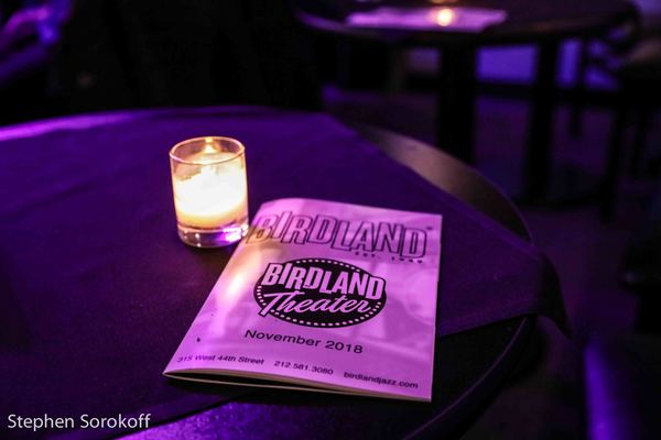 Photo Coverage: Deborah Grace Winer Brings 'New York: Big City Songbook' To Birdland Theater Image