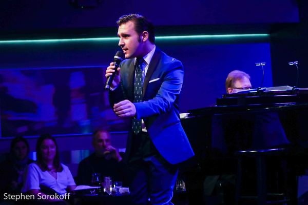 Photo Coverage: Deborah Grace Winer Brings 'New York: Big City Songbook' To Birdland Theater Image