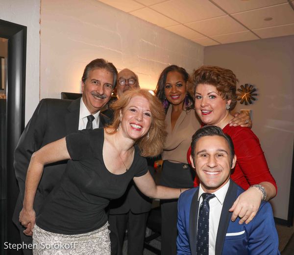 Photo Coverage: Deborah Grace Winer Brings 'New York: Big City Songbook' To Birdland Theater Image