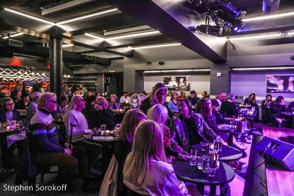 Photo Coverage: Deborah Grace Winer Brings 'New York: Big City Songbook' To Birdland Theater Image