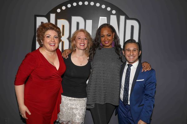 Photo Coverage: Deborah Grace Winer Brings 'New York: Big City Songbook' To Birdland Theater Image