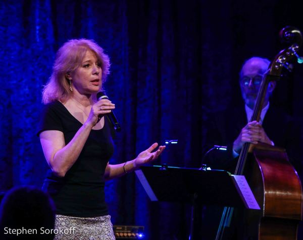 Photo Coverage: Deborah Grace Winer Brings 'New York: Big City Songbook' To Birdland Theater Image