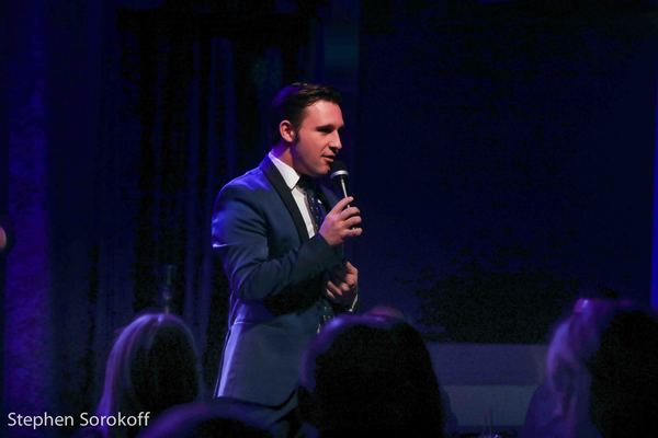 Photo Coverage: Deborah Grace Winer Brings 'New York: Big City Songbook' To Birdland Theater Image