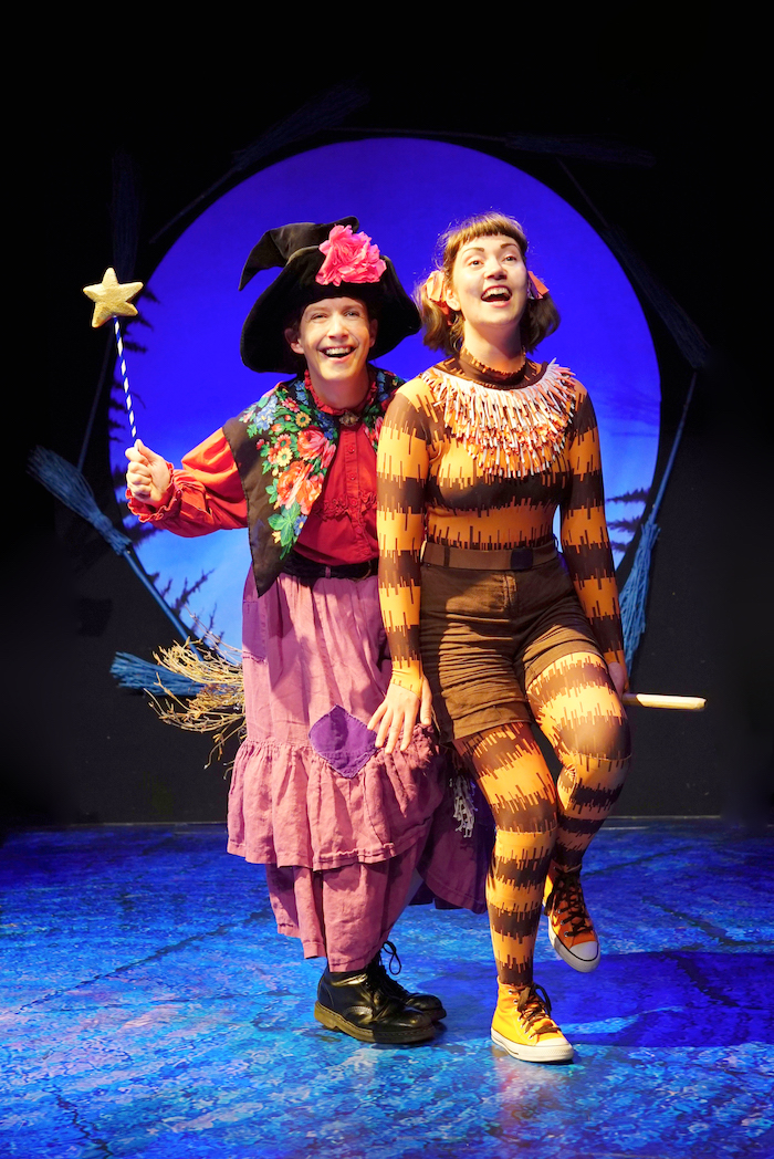 Guest Blog: Actor Charlie Guest Talks ROOM ON THE BROOM LIVE Image