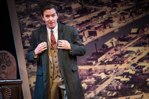 Photo Flash: First Look at Aurora Theatre's THIS WONDERFUL LIFE Image