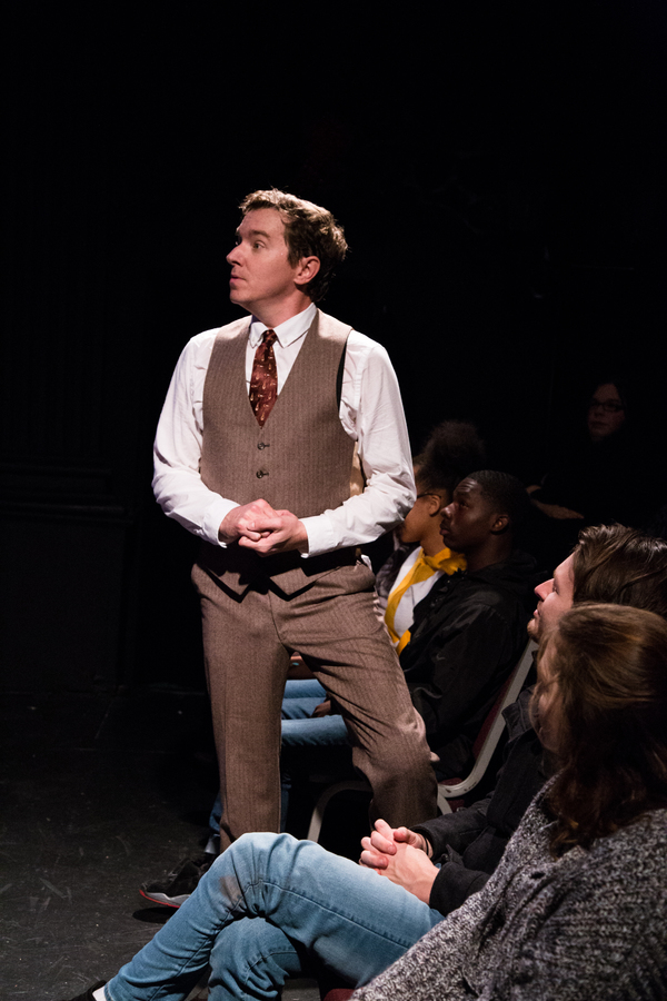Photo Flash: First Look at Aurora Theatre's THIS WONDERFUL LIFE Image