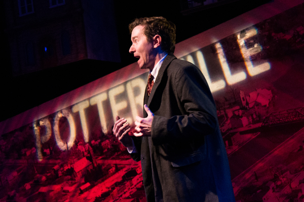 Photo Flash: First Look at Aurora Theatre's THIS WONDERFUL LIFE Image