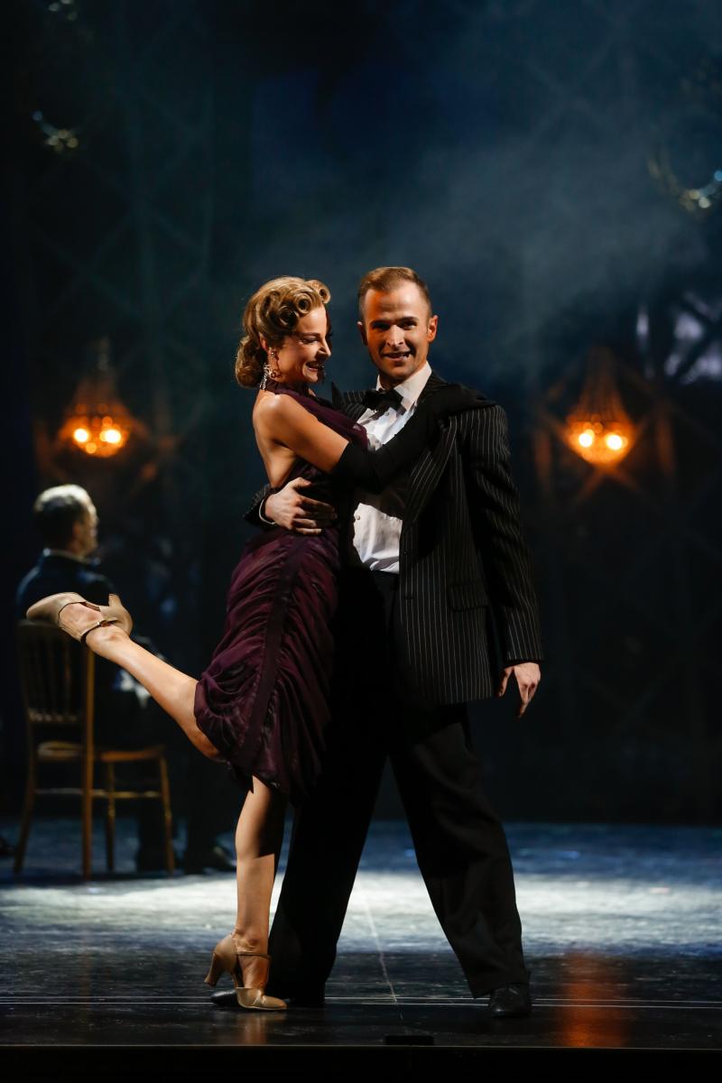 Review: AN AMERICAN IN PARIS at Landestheater Linz Image