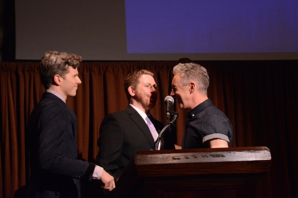 Photo Coverage: Alan Cumming Presents the 2018 Fred Ebb Award! Image