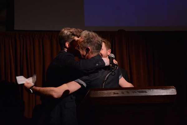 Photo Coverage: Alan Cumming Presents the 2018 Fred Ebb Award! Image