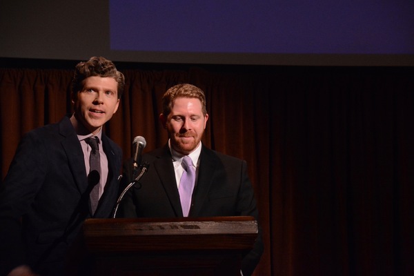 Photo Coverage: Alan Cumming Presents the 2018 Fred Ebb Award! Image