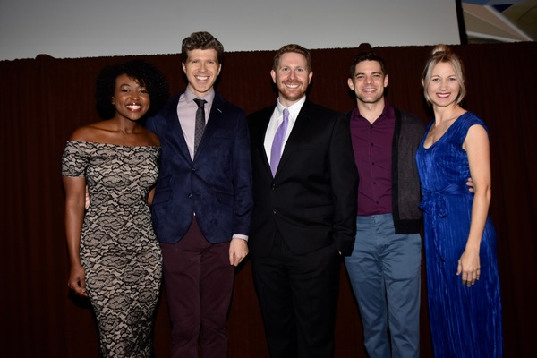 Photo Coverage: Alan Cumming Presents the 2018 Fred Ebb Award! Image