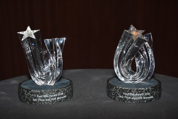 Photo Coverage: Alan Cumming Presents the 2018 Fred Ebb Award! Image