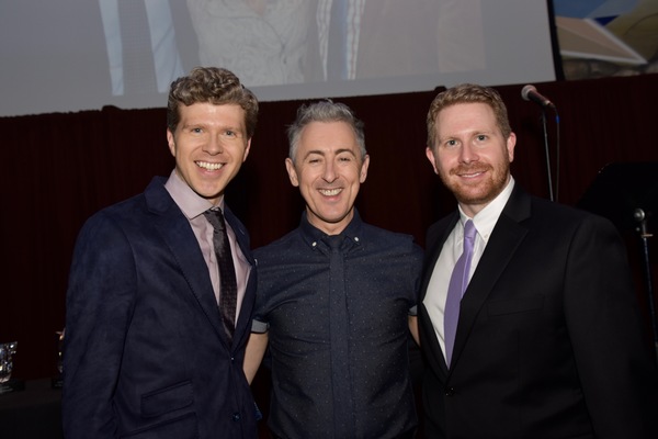 Photo Coverage: Alan Cumming Presents the 2018 Fred Ebb Award! Image