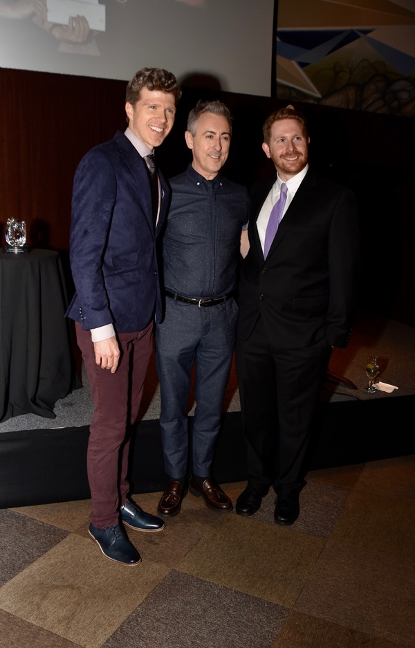 Photo Coverage: Alan Cumming Presents the 2018 Fred Ebb Award! Image