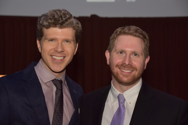 Photo Coverage: Alan Cumming Presents the 2018 Fred Ebb Award! Image