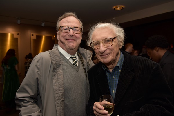 Photo Coverage: Alan Cumming Presents the 2018 Fred Ebb Award! Image