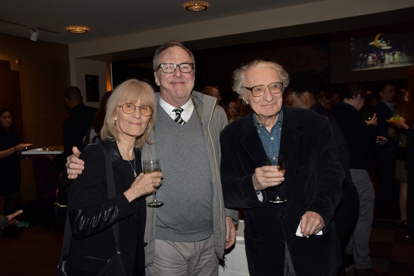 Photo Coverage: Alan Cumming Presents the 2018 Fred Ebb Award! Image