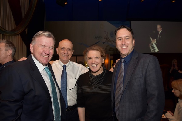 Photo Coverage: Alan Cumming Presents the 2018 Fred Ebb Award! Image