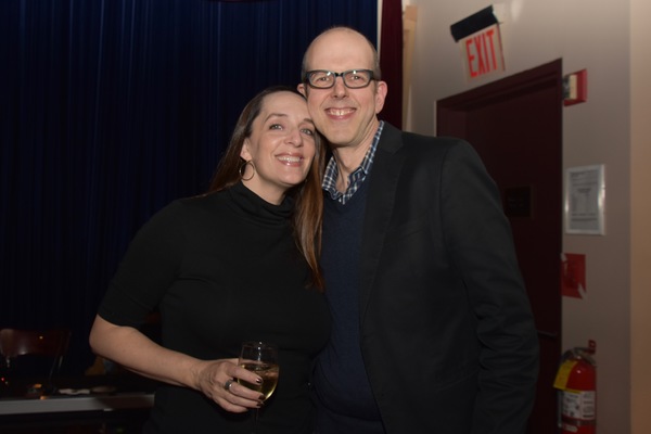 Photo Coverage: Alan Cumming Presents the 2018 Fred Ebb Award! Image
