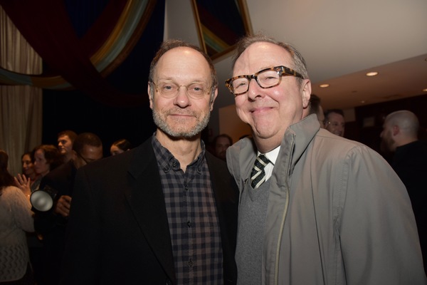Photo Coverage: Alan Cumming Presents the 2018 Fred Ebb Award! Image