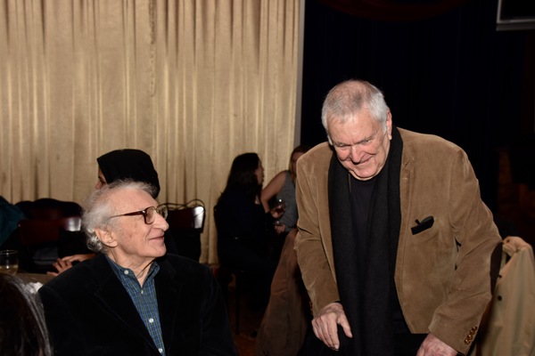 Photo Coverage: Alan Cumming Presents the 2018 Fred Ebb Award! Image