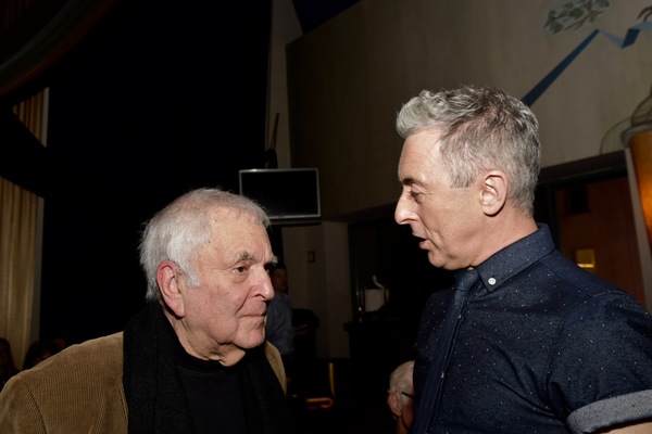 Photo Coverage: Alan Cumming Presents the 2018 Fred Ebb Award! Image