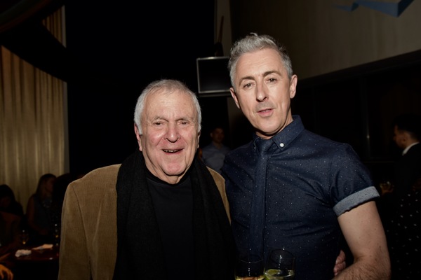 Photo Coverage: Alan Cumming Presents the 2018 Fred Ebb Award! Image