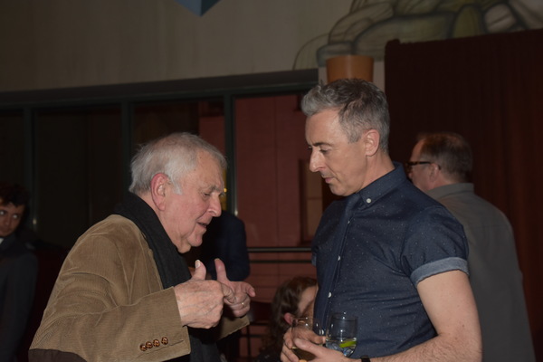 Photo Coverage: Alan Cumming Presents the 2018 Fred Ebb Award! Image