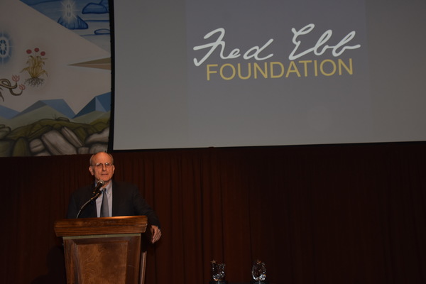 Photo Coverage: Alan Cumming Presents the 2018 Fred Ebb Award! Image