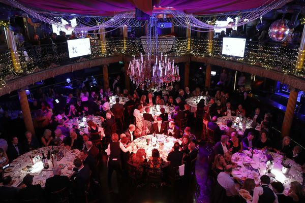 Photo Flash: National Youth Theatre Raises More Than £150,000 In Annual Fundraiser Gala 